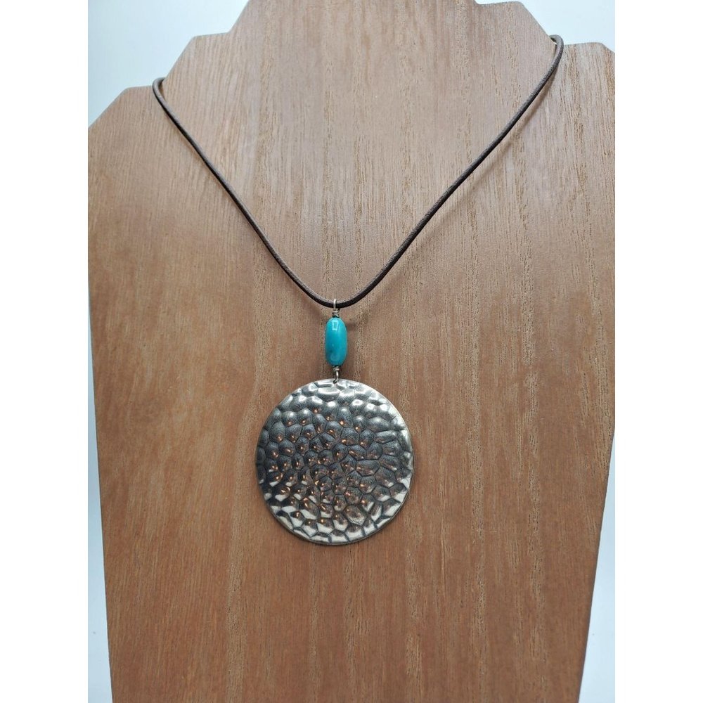 Silpada sterling silver pendent neckless